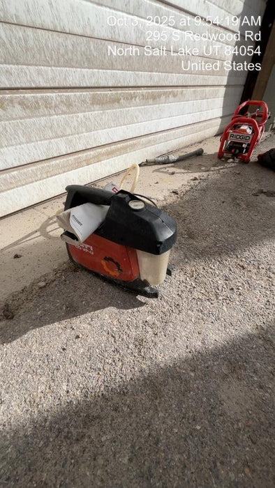 2025 HILTI DD 150-U