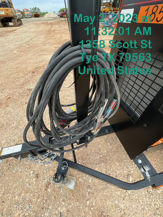 2021 Lincoln Electric Vantage 322 VANTAGE 322 READY-PAK 3