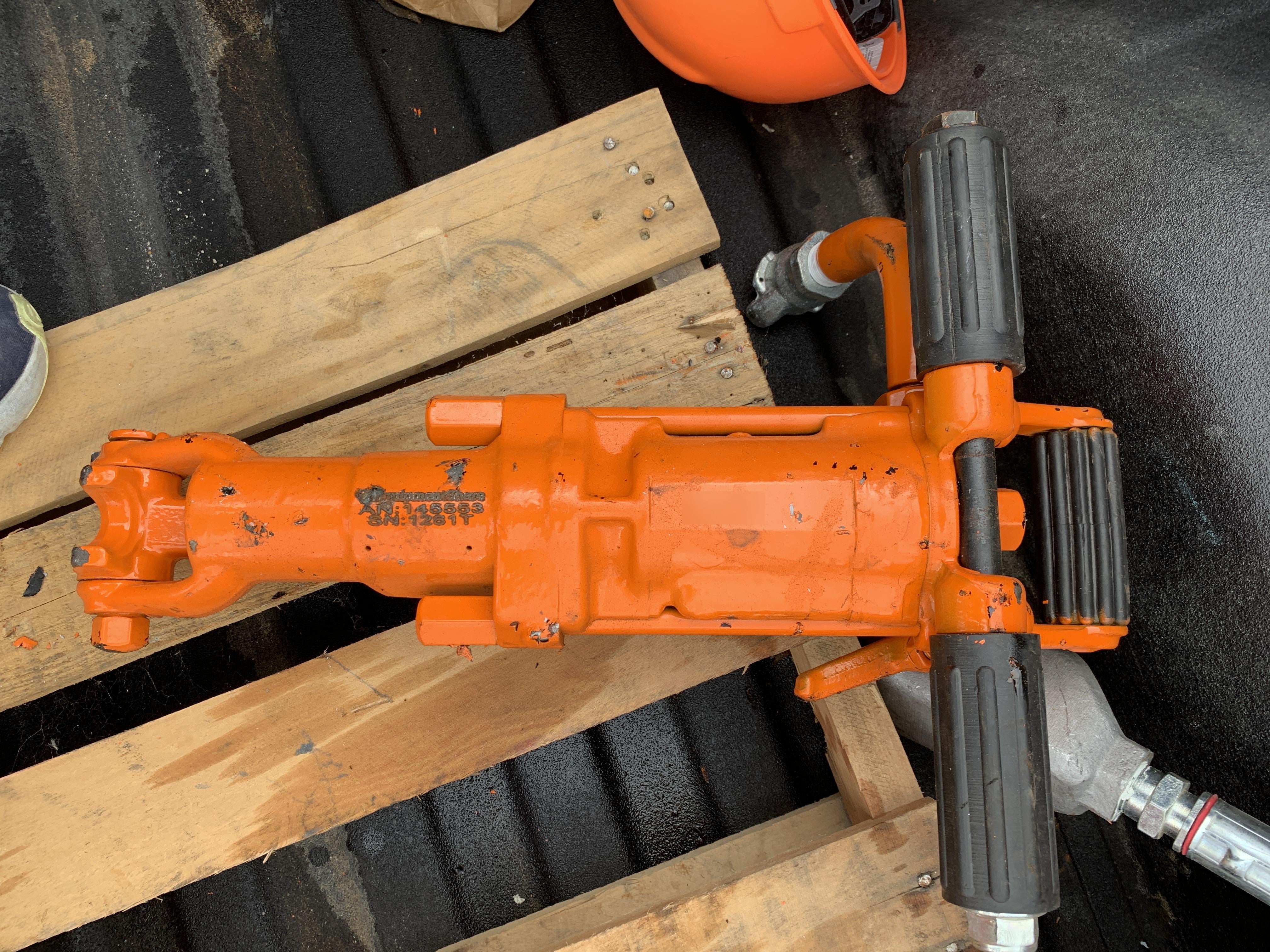 2021 MICHIGAN PNEUMATIC MP-RD62-78314
