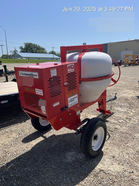 2025 MULTIQUIP MC12PH