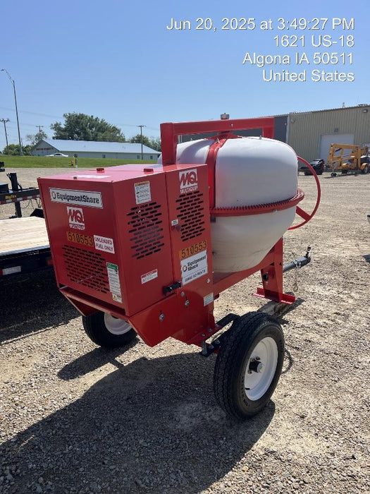 2025 MULTIQUIP MC12PH