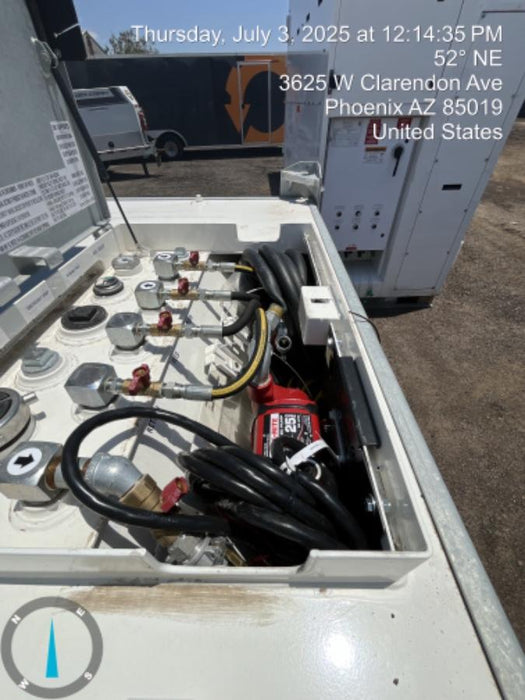 2025 WESTERN GLOBAL 50TCG