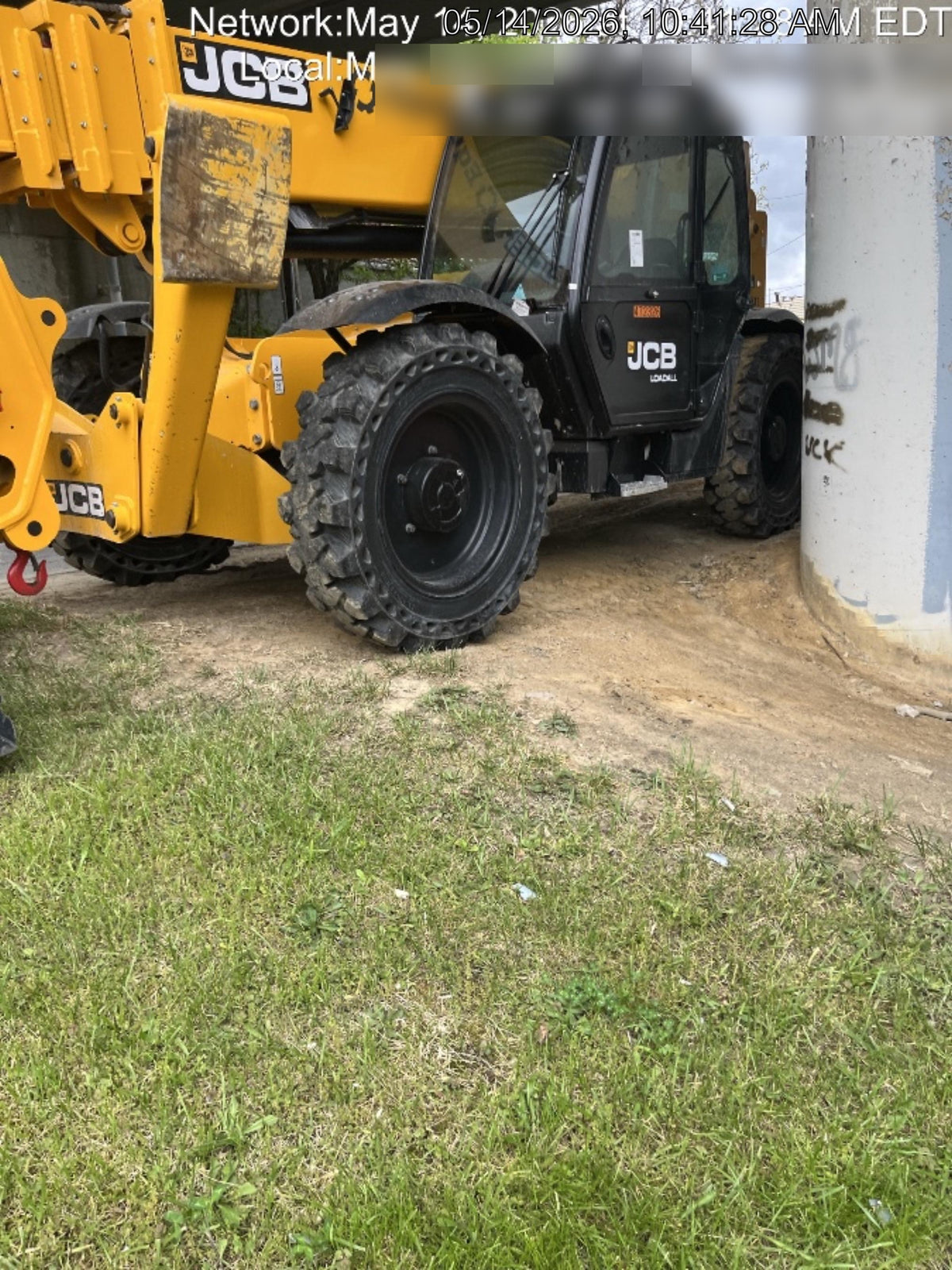2025 JCB 510-56