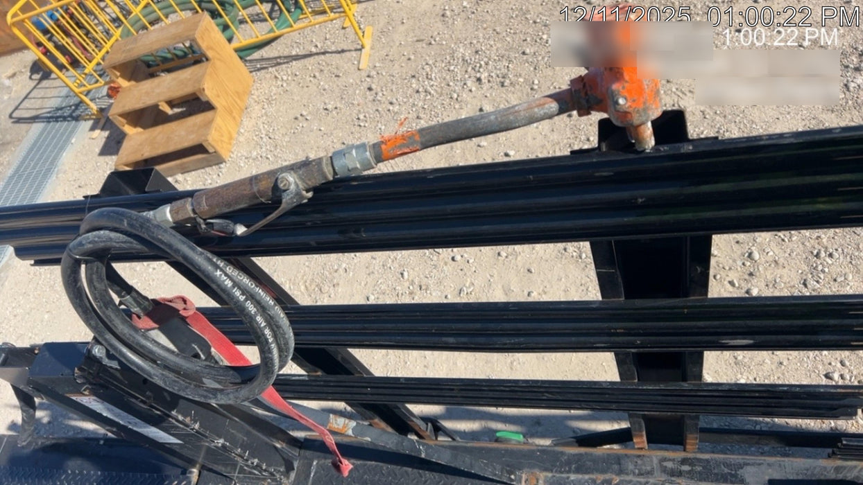 2023 MICHIGAN PNEUMATIC T3-EHDH-CARBIDE