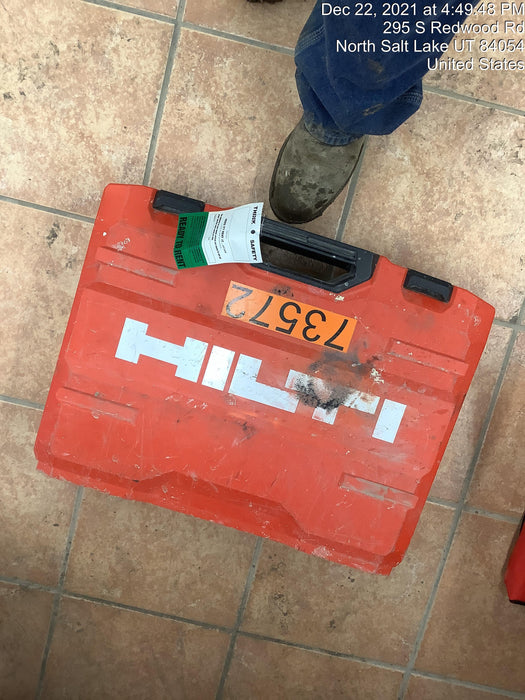 2020 HILTI TE 70-AVR