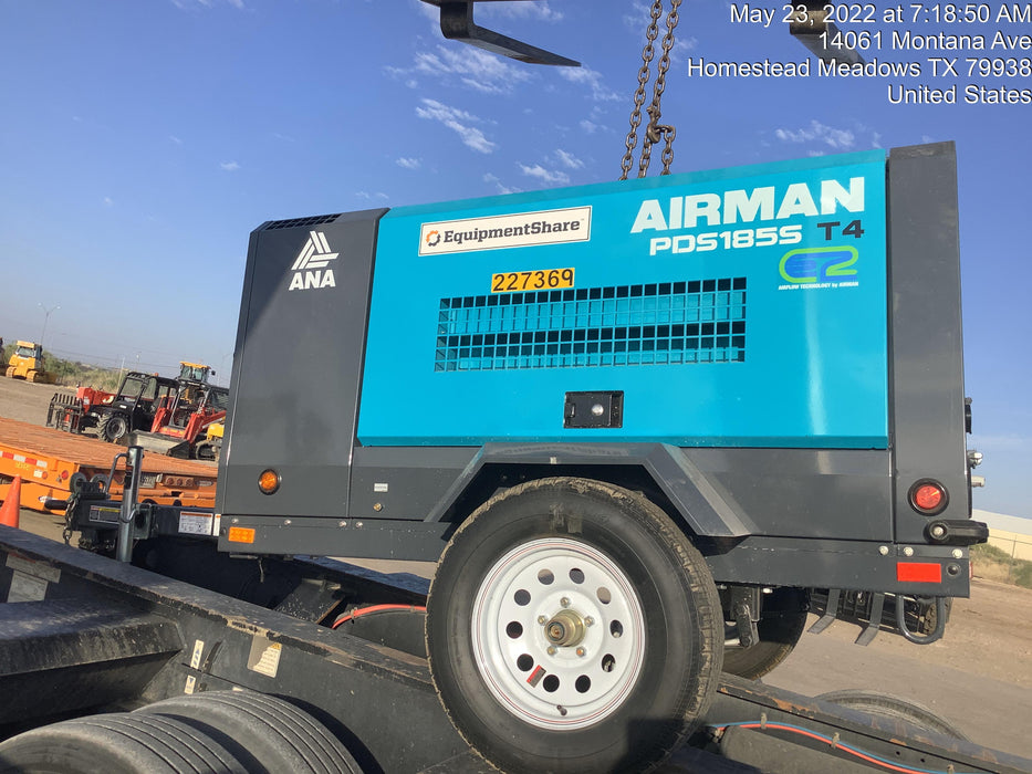 2022 AIRMAN PDS185S
