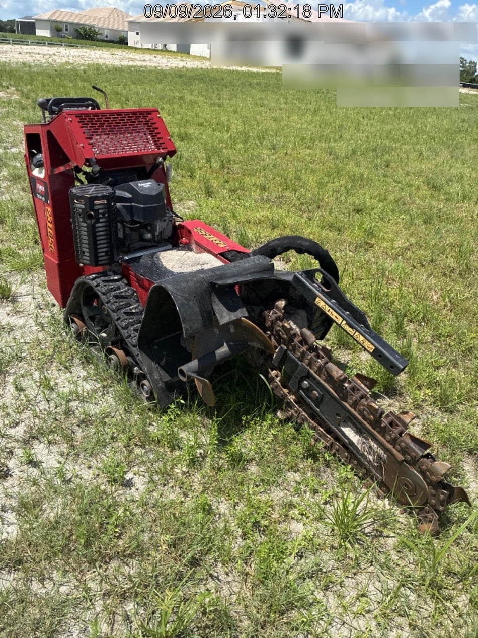 2022 TORO TRX-16