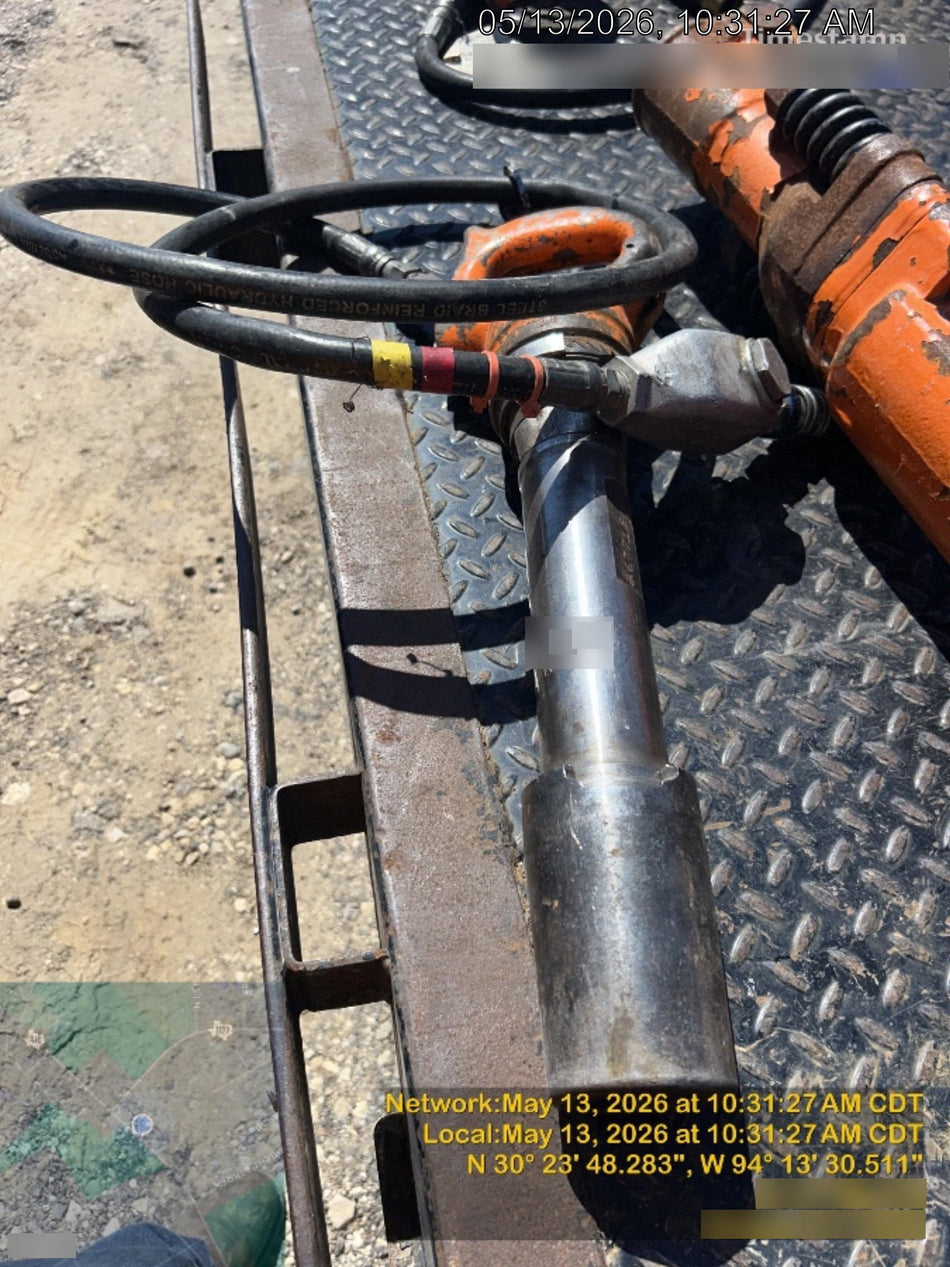 2022 MICHIGAN PNEUMATIC MP-1133-ORANGE-NEP