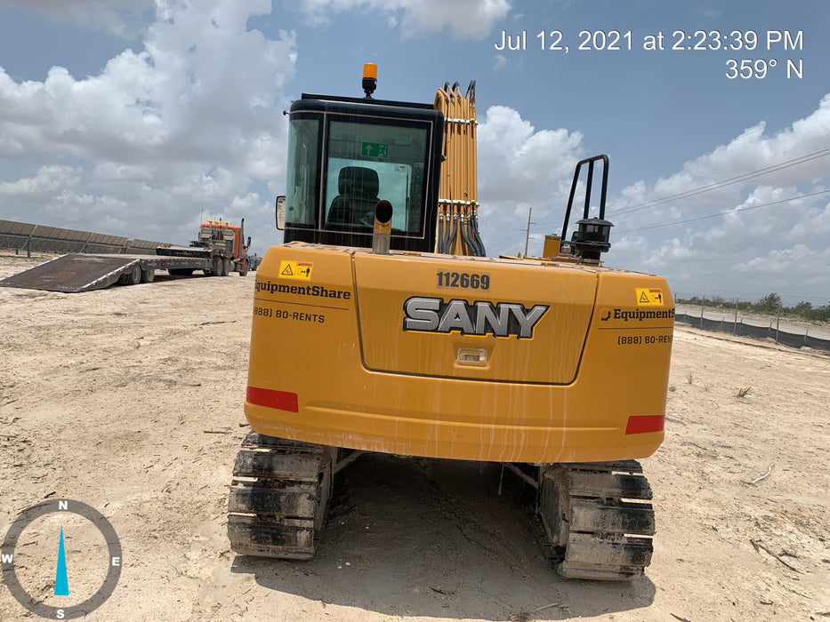 2020 SANY SY95C