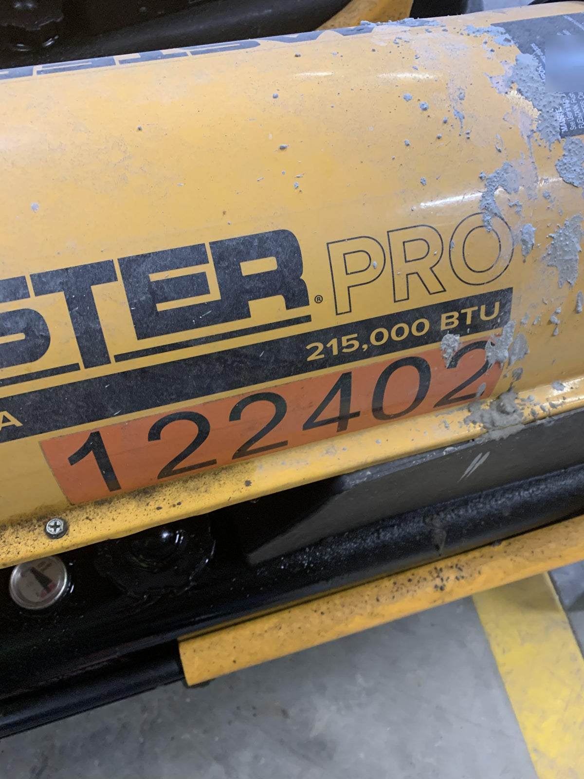 2020 MASTER MHP-215