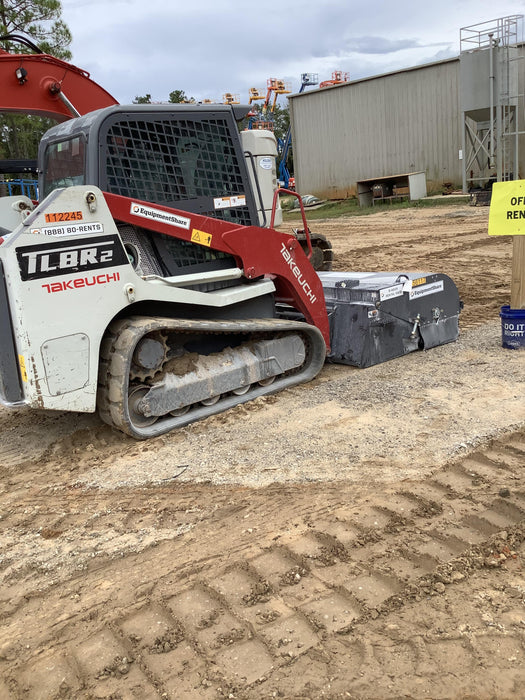 2021 PALADIN Sweepster SB72