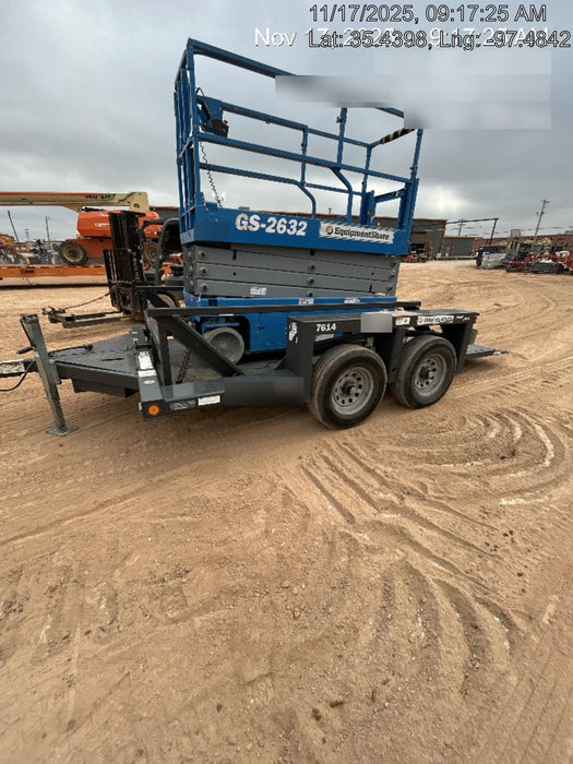 2019 JLG Triple L 7614
