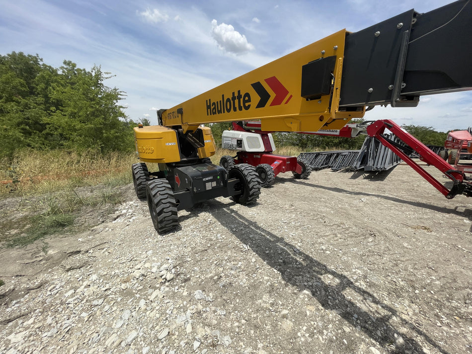 2022 HAULOTTE HT67 RTJ O
