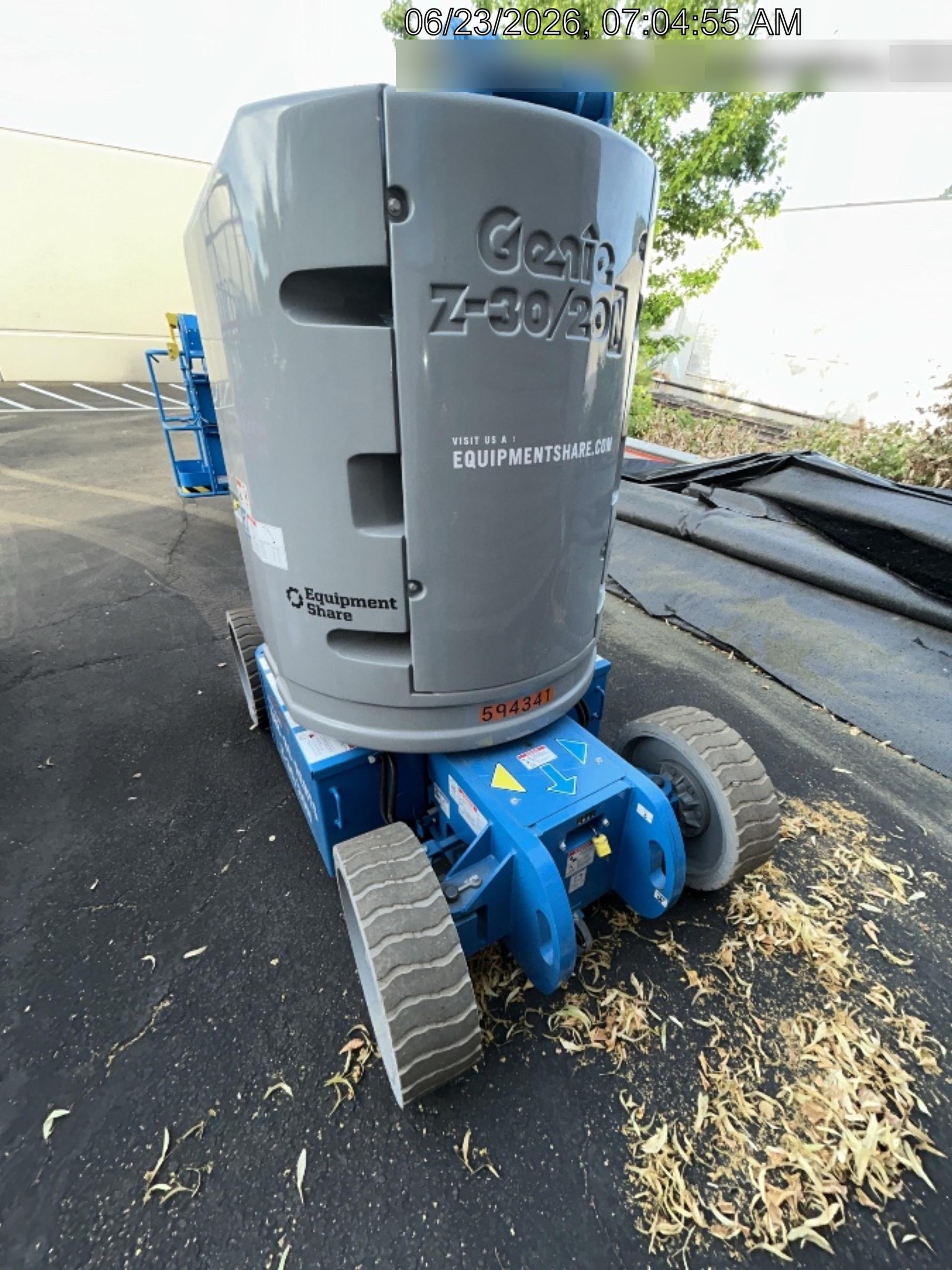 2025 GENIE Z-30/20N RJ