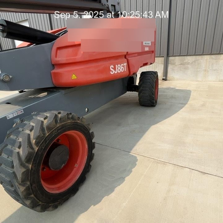 2020 SKYJACK SJ86T+