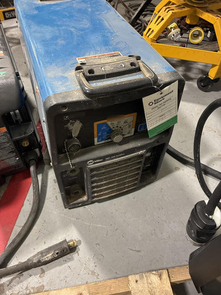 2021 MILLER ELECTRIC XMT 350