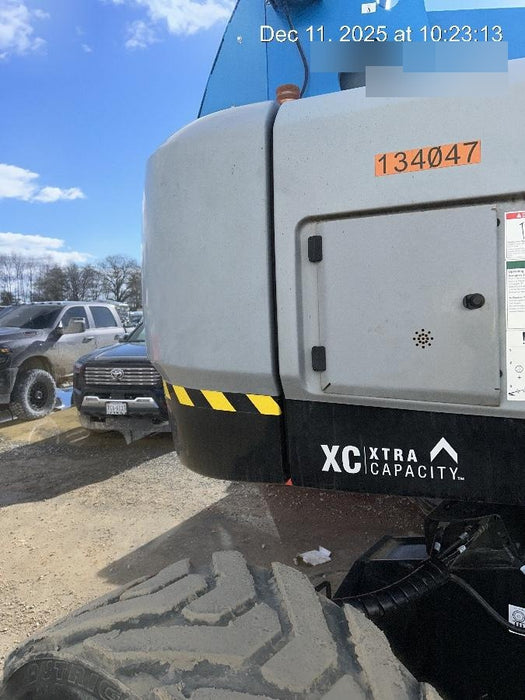 2021 GENIE SX-125 XC