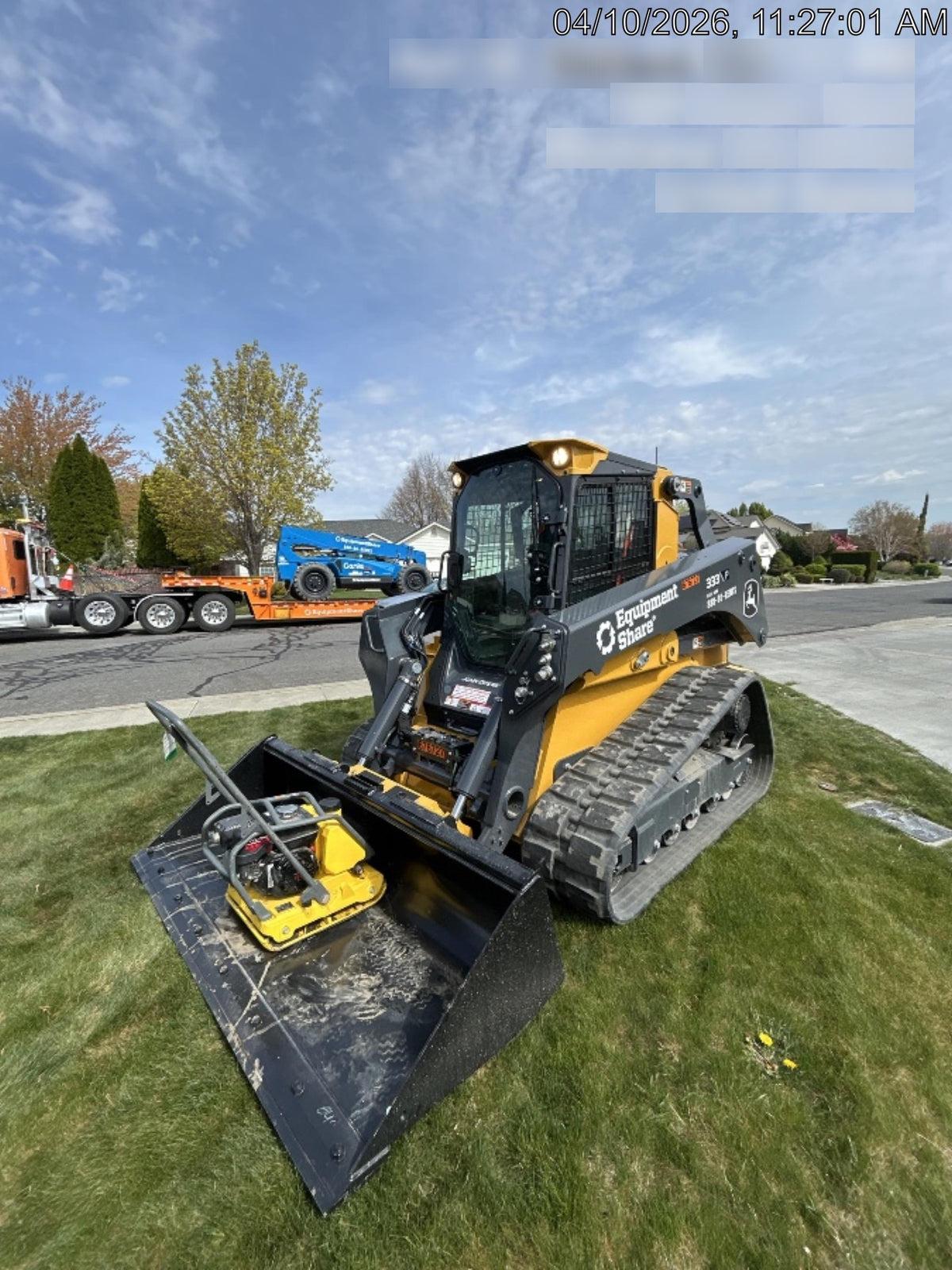 2020 WACKER NEUSON WP1550AW