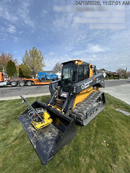 2020 WACKER NEUSON WP1550AW