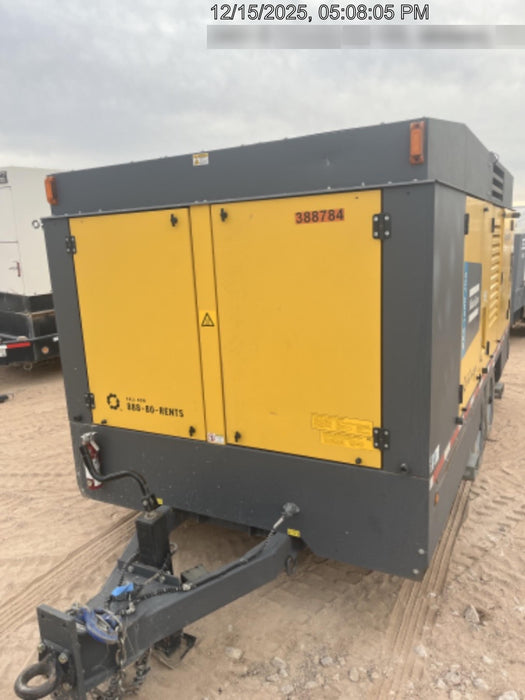 2024 ATLAS COPCO XAS 1800