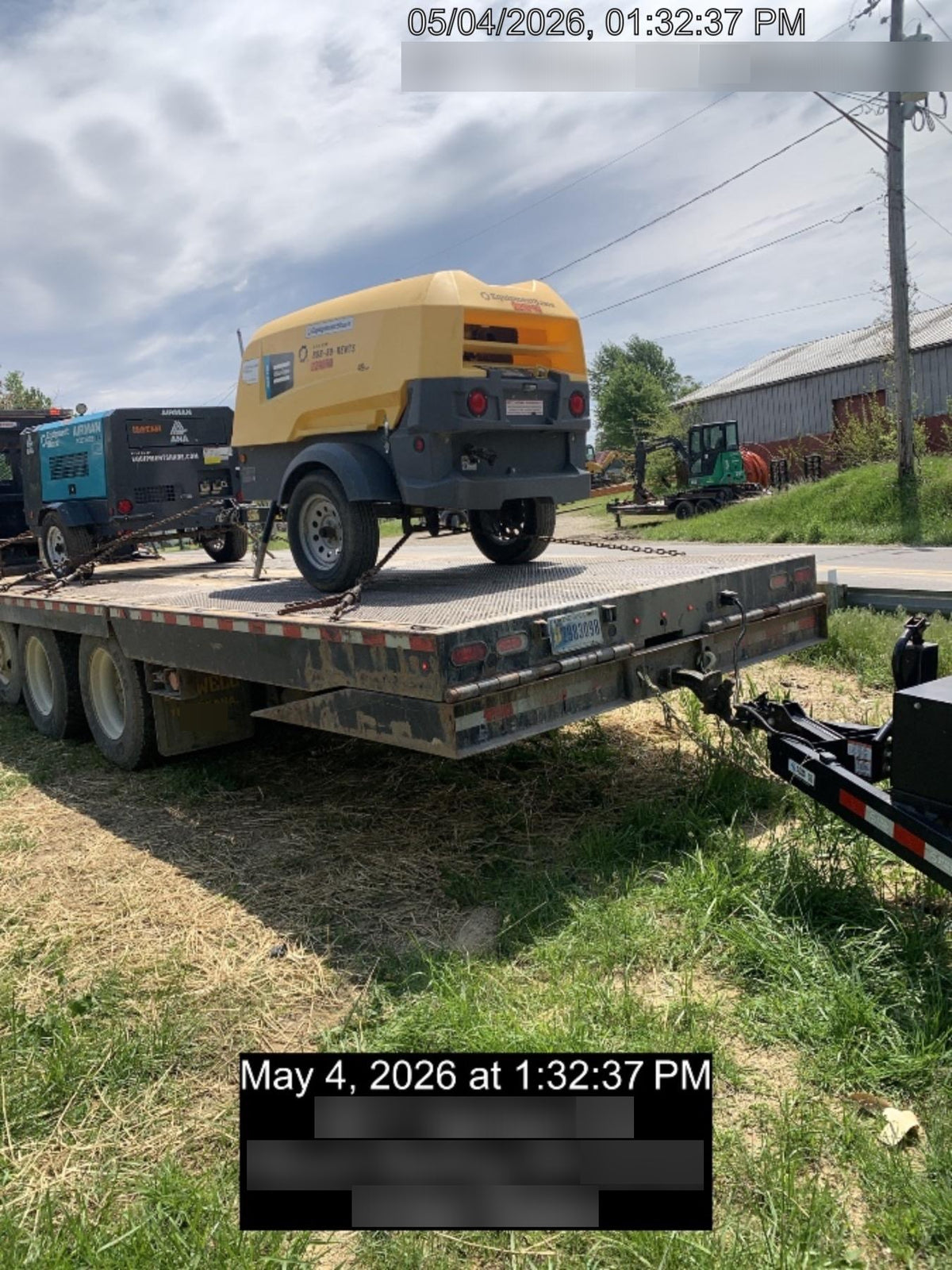 2022 ATLAS COPCO XAS188 CWK