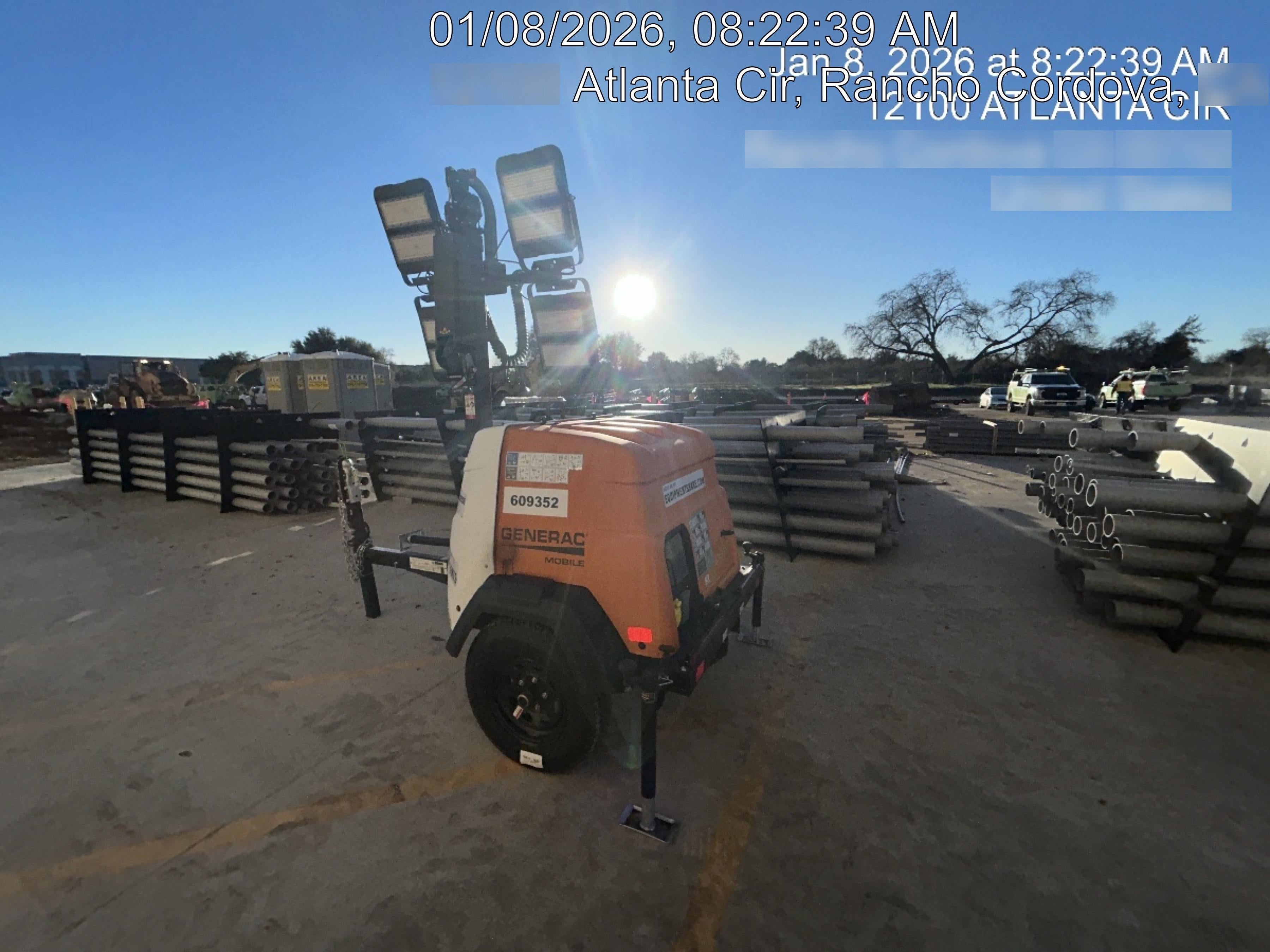 2025 GENERAC MLTS-4