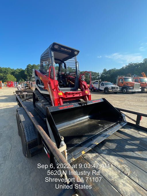 2022 TAKEUCHI TL8R2-R