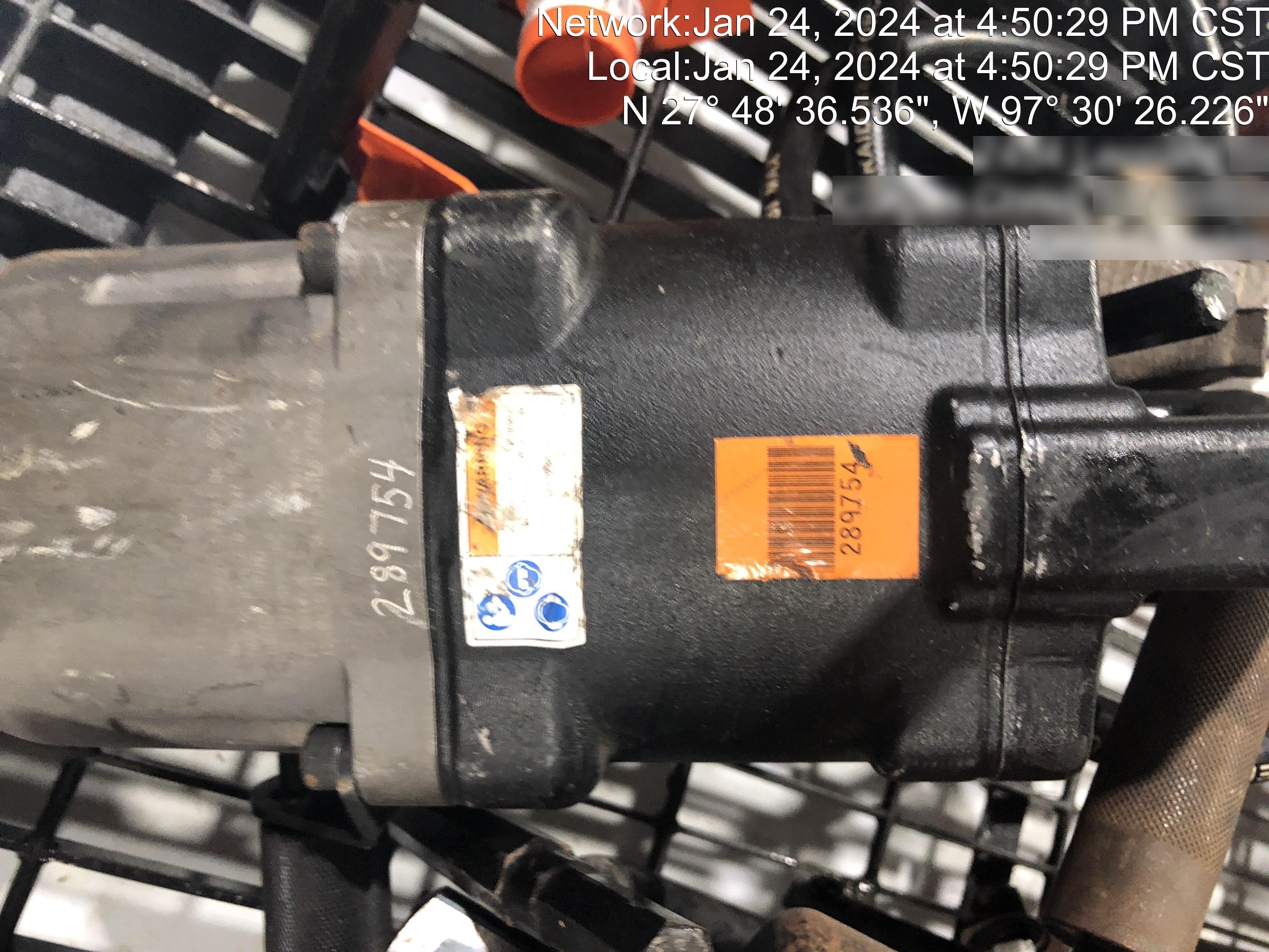 2023 INGERSOLL RAND 3955B2TI