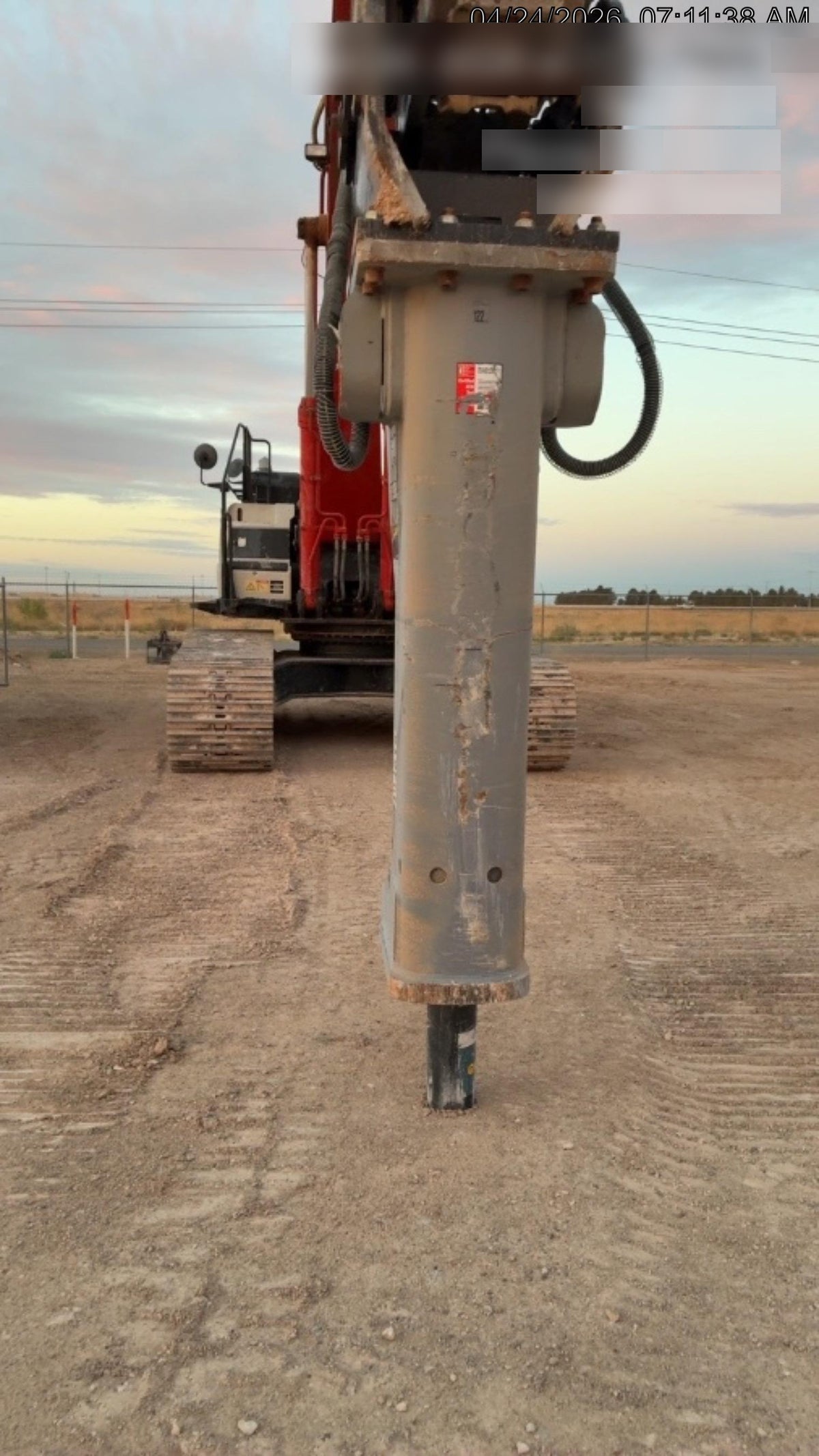2025 EPIROC EC155T