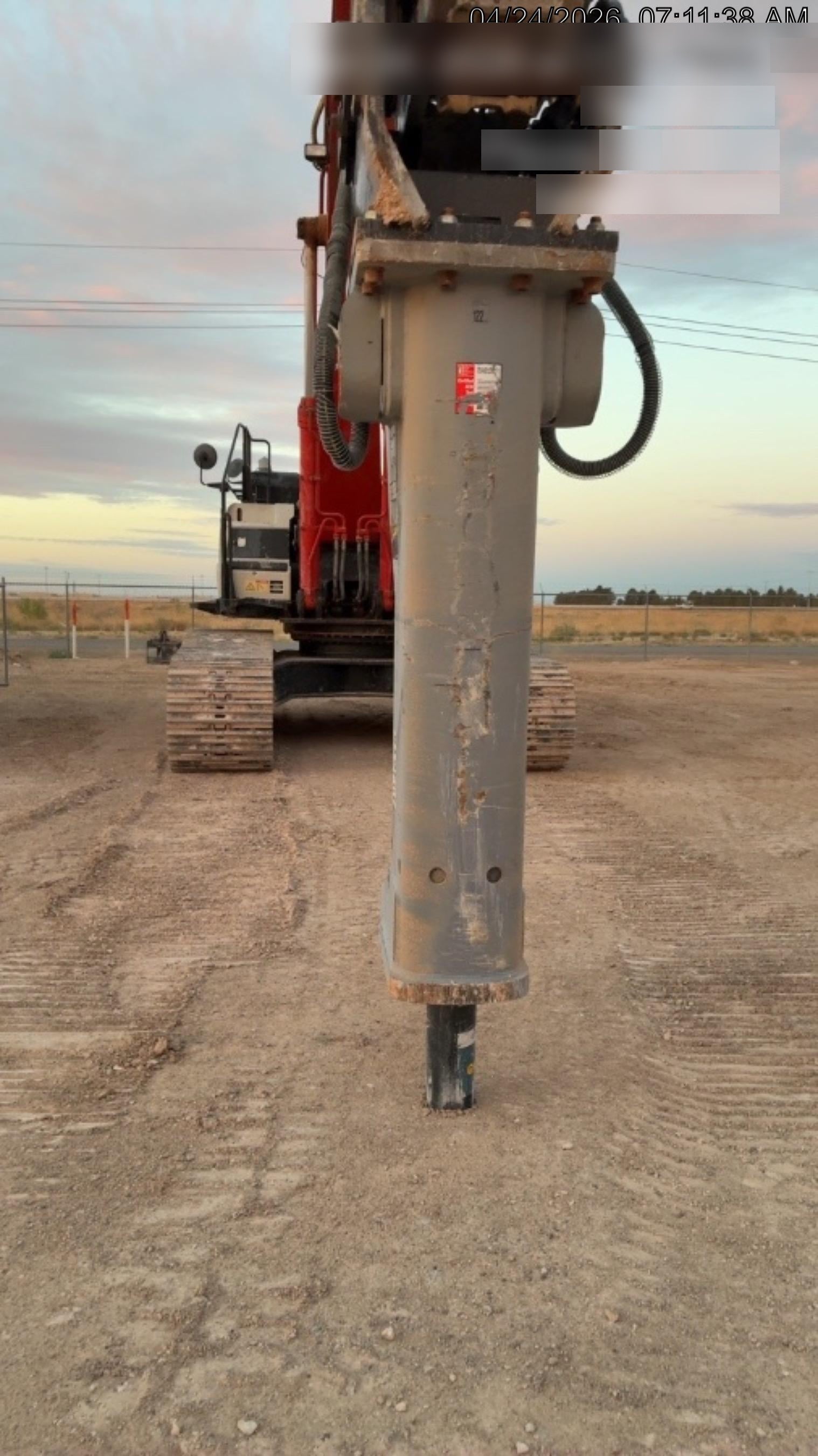 2025 EPIROC EC155T