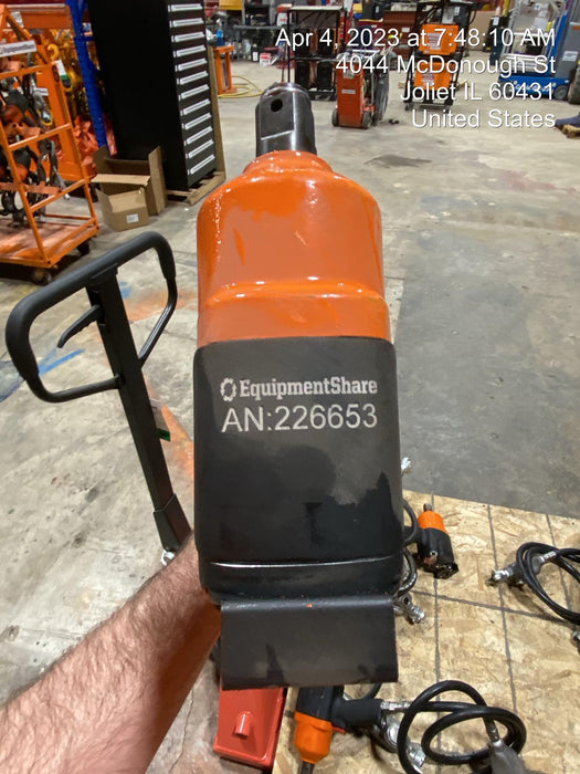 2022 MICHIGAN PNEUMATIC ES-751SS-TRACKER