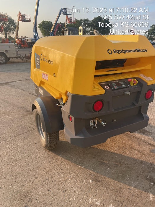2022 ATLAS COPCO XAS188 CWK