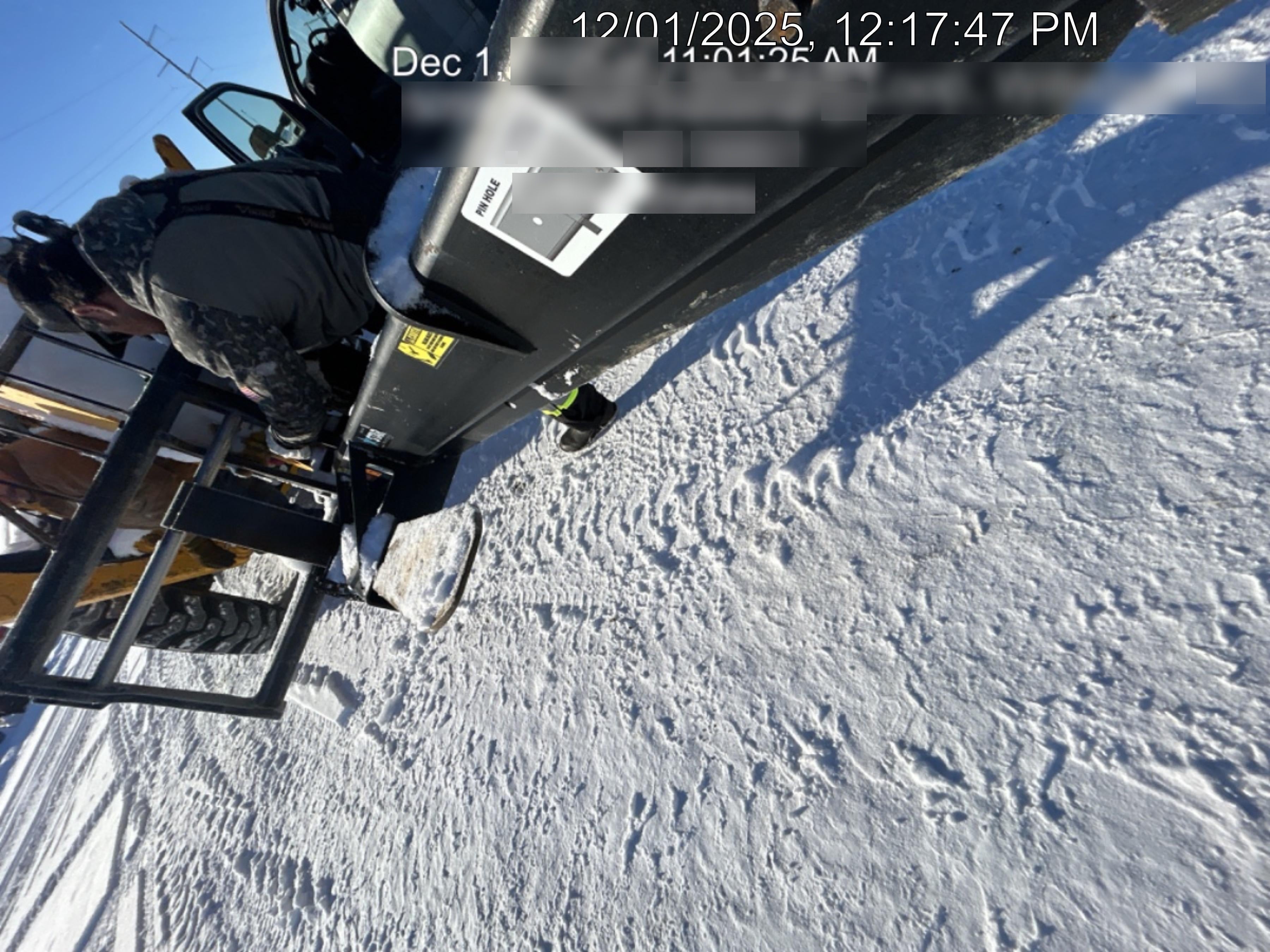 2025 STAR INDUSTRIES M1360B - Star JIB Boom