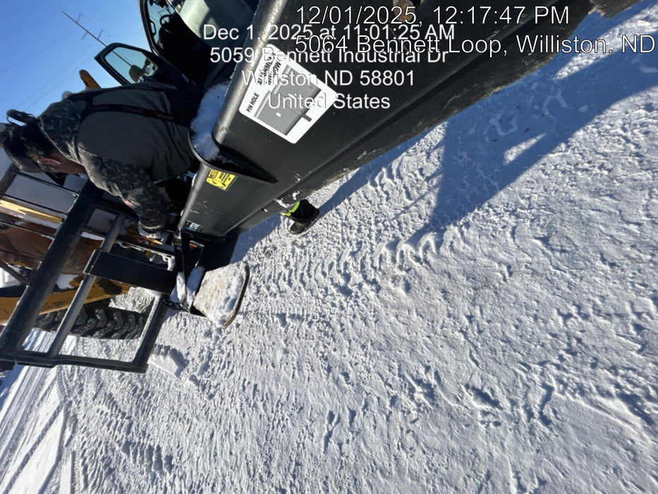 2025 STAR INDUSTRIES M1360B - Star JIB Boom