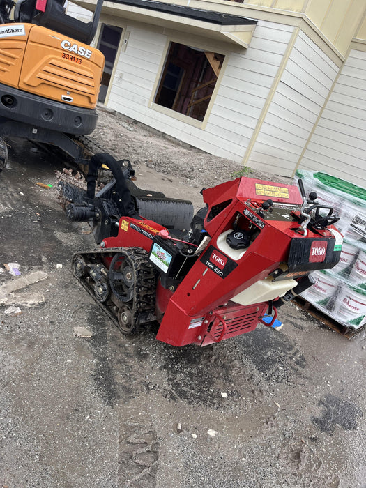 2023 TORO TRX-250
