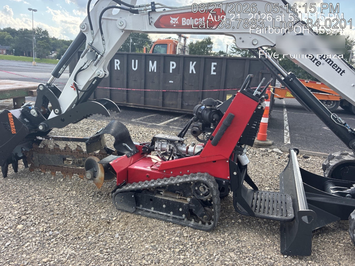2022 BARRETO E2036RTKH-4MS