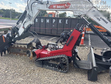 2022 BARRETO E2036RTKH-4MS