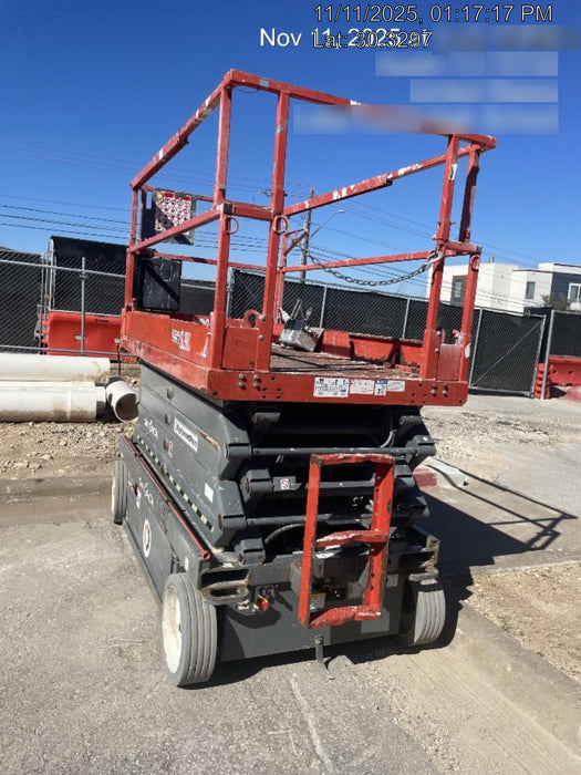 2015 SKYJACK SJIII-4632