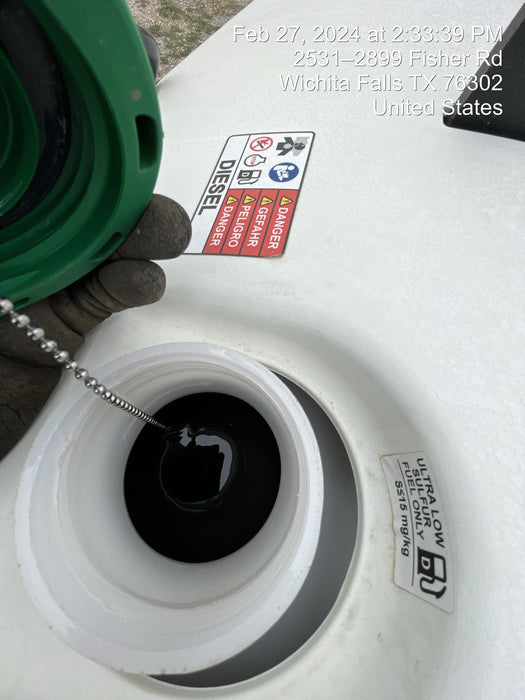 2023 Generac MLT2 Diesel, Flex Switch 120V Input, Powerzone Controller, 
(4) 320W LED Lights, 4kW Generator, 39.9 Gal Fuel Tank, 2" Ball, T3