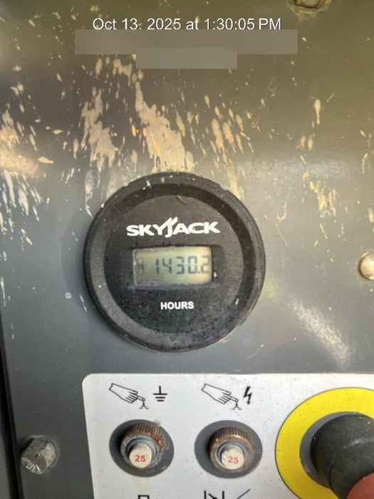 2017 SKYJACK SJ6826 RT