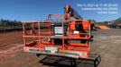 2020 JLG 660SJ