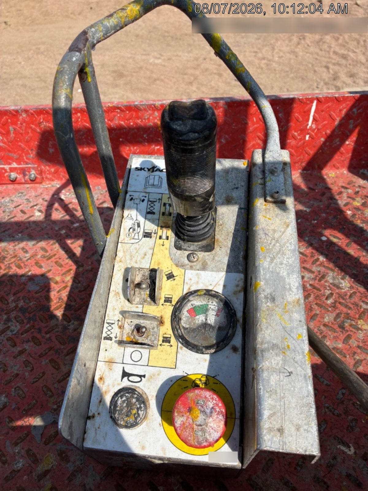 2019 Skyjack SJIII-3219 Standard Options