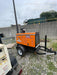 2021 Lincoln Electric Vantage 549X Ready Pak 3, ORANGE (includes trailer, cable rack, fender light kit)