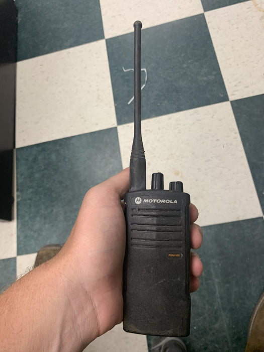 2020 MOTOROLA RDU4100