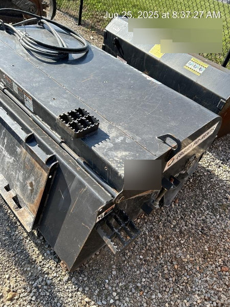 2019 PALADIN Sweepster SB72