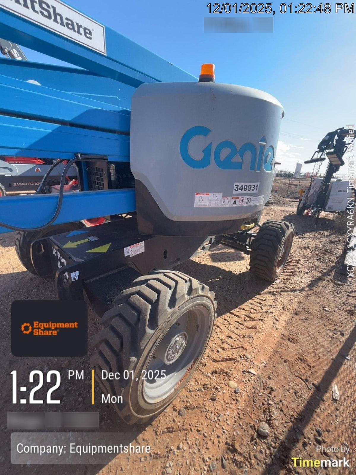 2023 GENIE Z-45 XC
