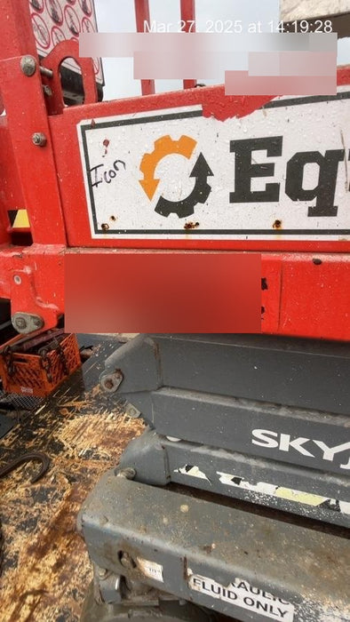 2019 Skyjack SJIII-3219 Standard w/Trojan Batteries