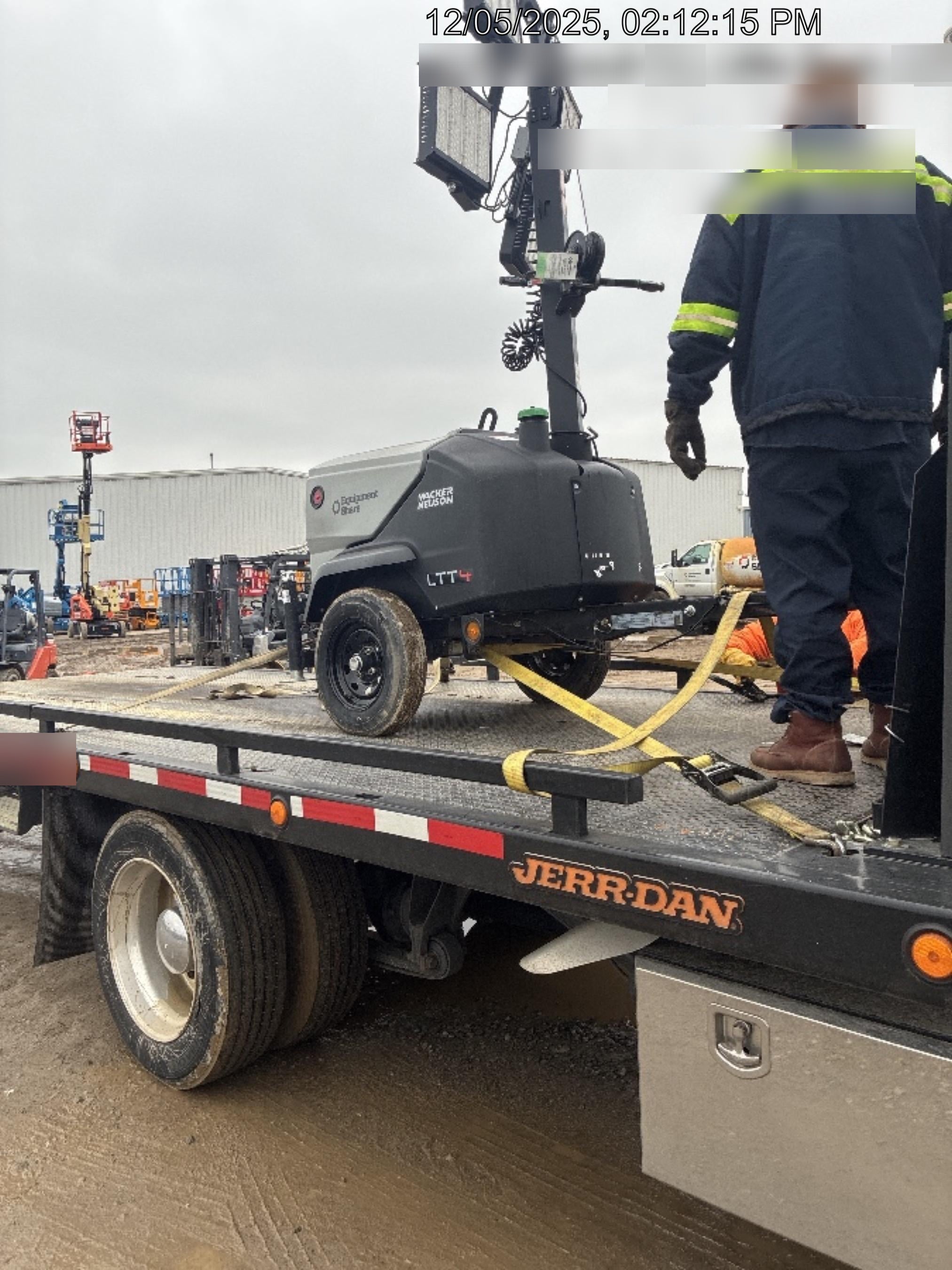 2024 WACKER NEUSON LTT4