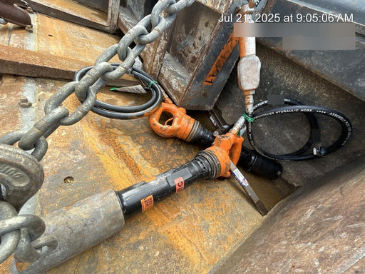 2021 MICHIGAN PNEUMATIC MP-133-ORANGE-NEP