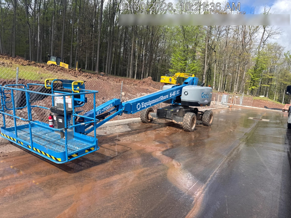 2024 GENIE S-45 XC